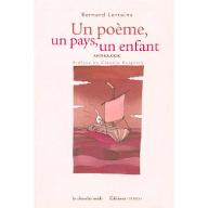Un poème, un pays, un enfant : anthologie