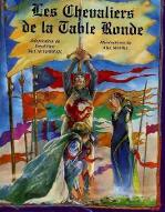 Les  Chevaliers de la table ronde