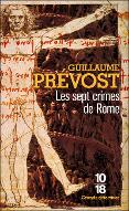 Les  sept crimes de Rome