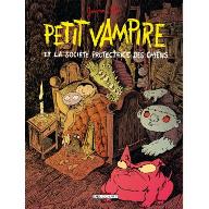 Petit Vampire et la société protectrice des chiens. 3