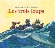 Les  Trois loups
