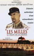 Les  Milles : Le train de la lberté