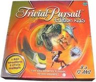 Trivial pursuit édition kids