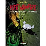 Petit Vampire et la maison qui avait l'air normale. 4