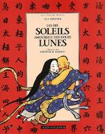 Les  dix soleils amoureux des douze lunes