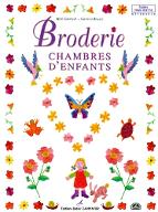 Broderie, chambre d'enfants
