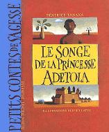 Le  songe de la princesse Adetola
