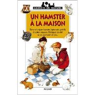 Un hamster à la maison