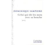 Celui qui dit les mots avec sa bouche