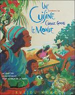 Une cuisine grande comme le monde