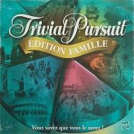 Trivial Pursuit édition Famille