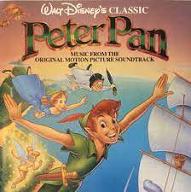 Peter Pan : bande originale du film