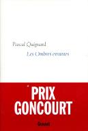 Les  ombres errantes