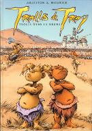 Trolls dans la brume