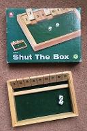 Shut the box