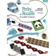 Perles de rocaille : bijoux fantaisie, tissage