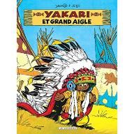 Yakari et Grand Aigle
