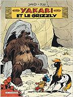 Yakari et le grizzly. 5
