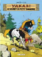Le  Secret de Petit Tonnerre