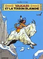 Yakari et la toison blanche