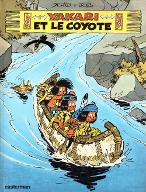 Yakari et le coyote
