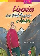 Légendes des montagnes et forêts