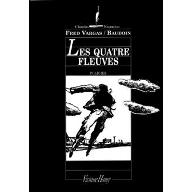 Les  quatre fleuves