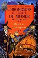 Minuit sur Sanctaphrax : La trilogie de Spic