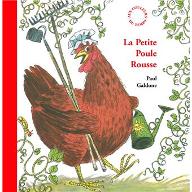 La  petite poule rousse