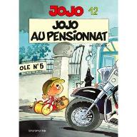 Jojo au pensionnat. 12