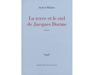 La  terre et le ciel de Jacques Dorme