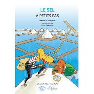 Le  sel à petits pas