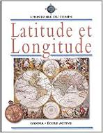 Latitude et longitude