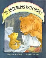 Tu ne dors pas, petit ours ?