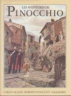 Les  Aventures de Pinocchio