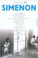 Tout Simenon. 18