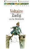 Zadig ou la Destinée