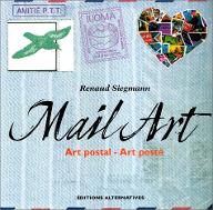 Mail Art : Art postal-Art posté