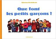 Que font les petits garçons ?