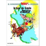 Le  Tour de Gaule d'Astérix