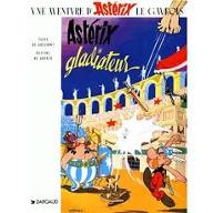 Astérix gladiateur