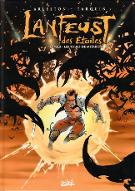 Les  tours de Meirrion