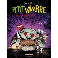 Petit Vampire et la soupe de caca. 5