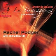La  Stravaganza : 12 violin concertos