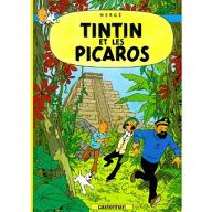 Tintin et les Picaros. 23
