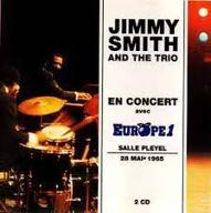 Salle Pleyel may 28th, 1965 : Jimmy Smith trio