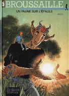 Un Faune sur l'épaule