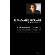 Adieu à la France qui s'en va