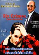 Six crimes sans assassin ; Un dérangement considérable