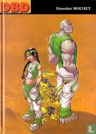 Les  dossiers de la bande dessinée : dossier Buchet : 17